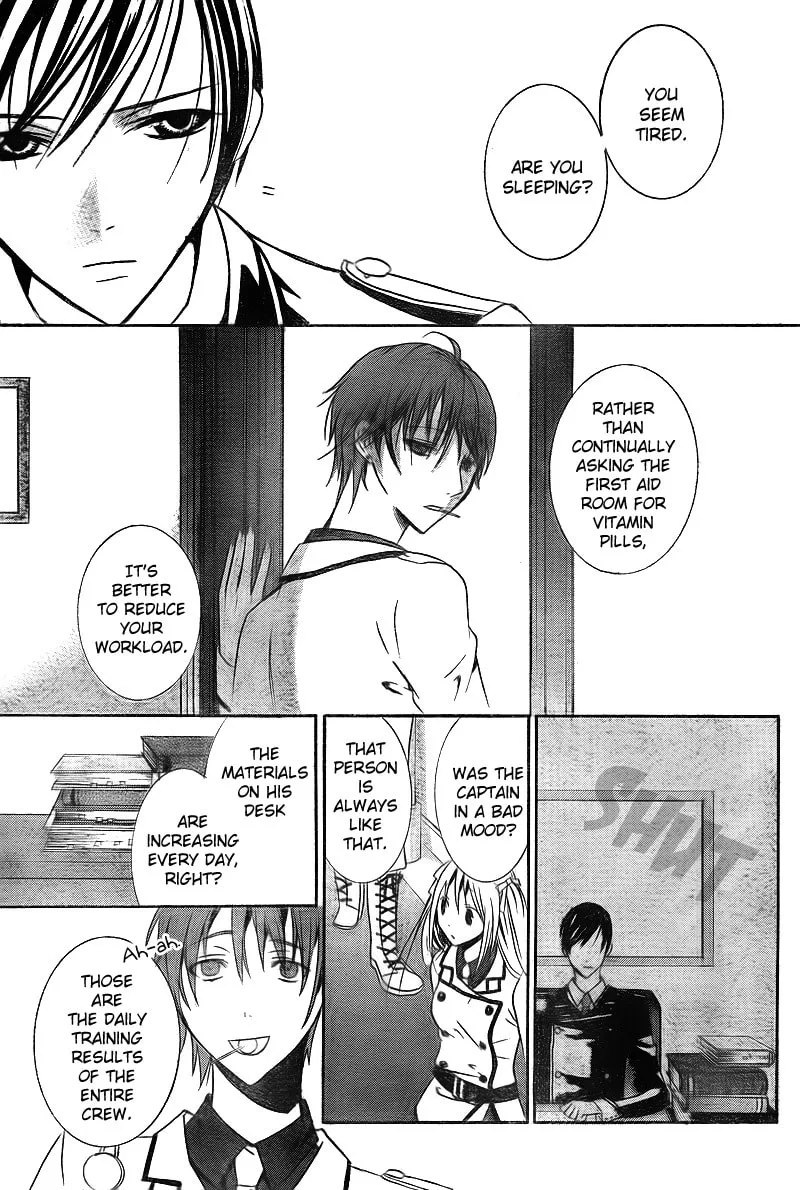 Read Navy Nats! chapter 5 image 15 on Lezhin