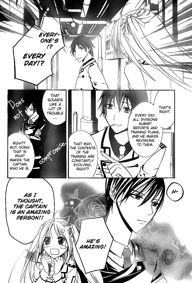 Read Navy Nats! chapter 5 image 16 on Lezhin