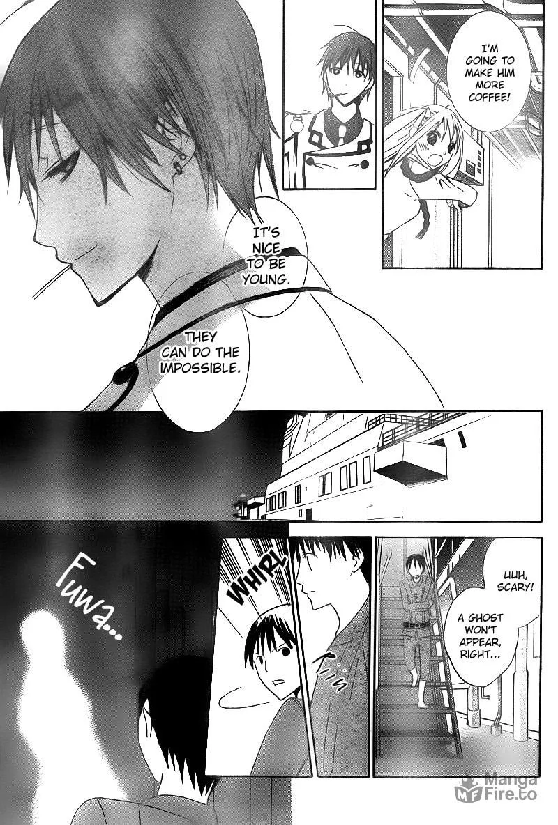 Read Navy Nats! chapter 5 image 17 on Lezhin