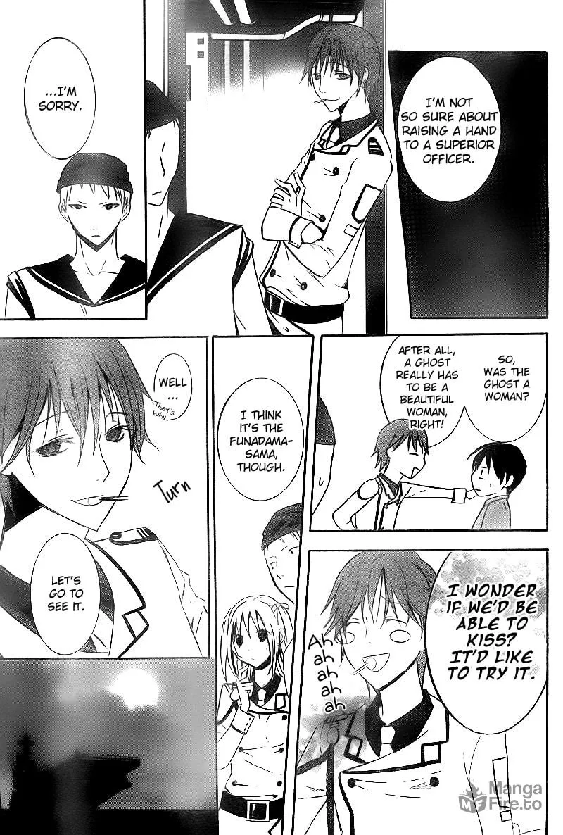 Read Navy Nats! chapter 5 image 19 on Lezhin