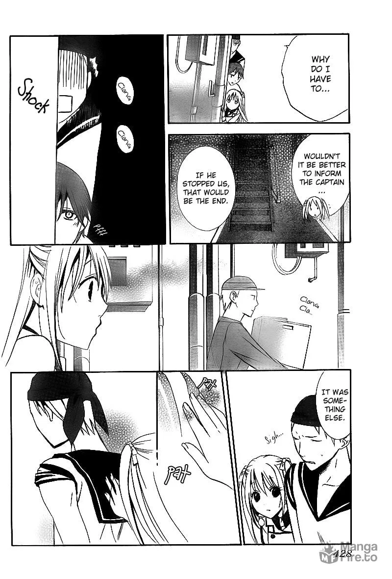 Read Navy Nats! chapter 5 image 20 on Lezhin