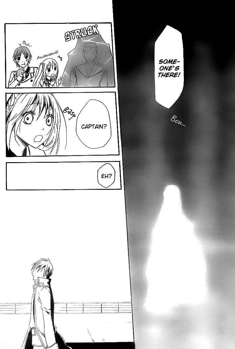 Read Navy Nats! chapter 5 image 22 on Lezhin