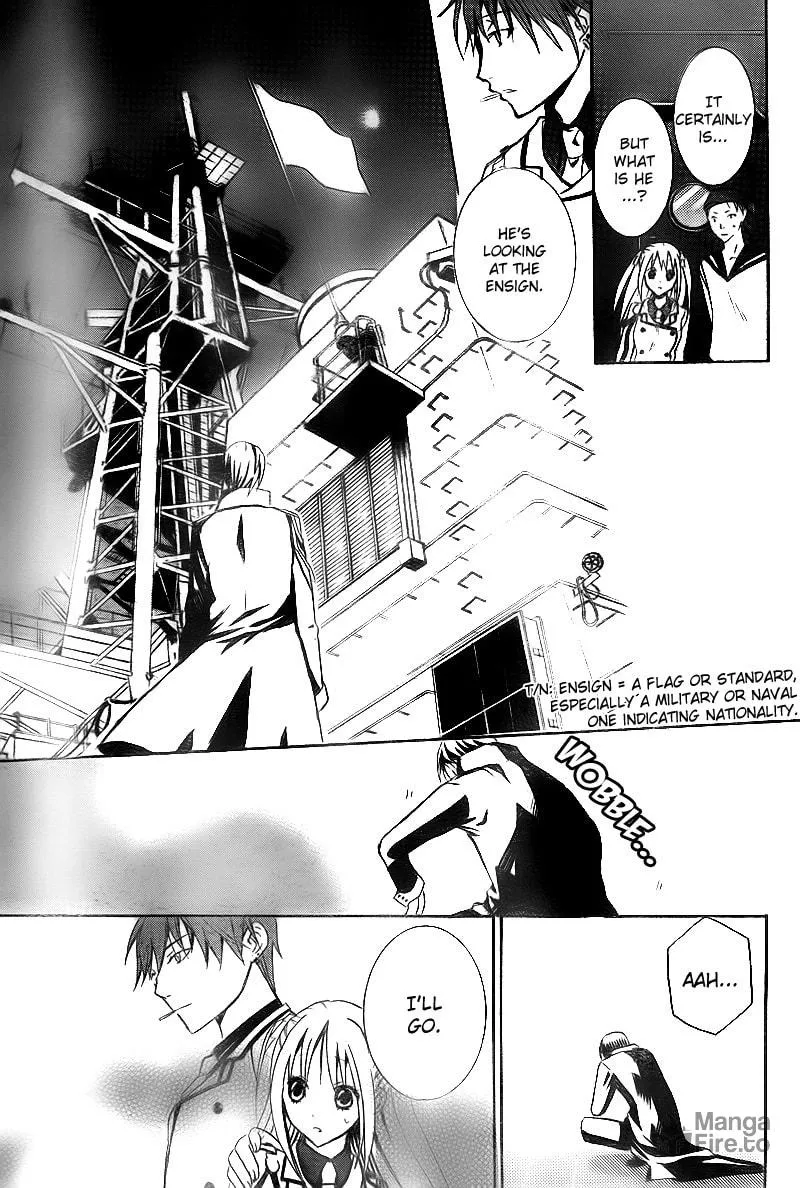 Read Navy Nats! chapter 5 image 23 on Lezhin