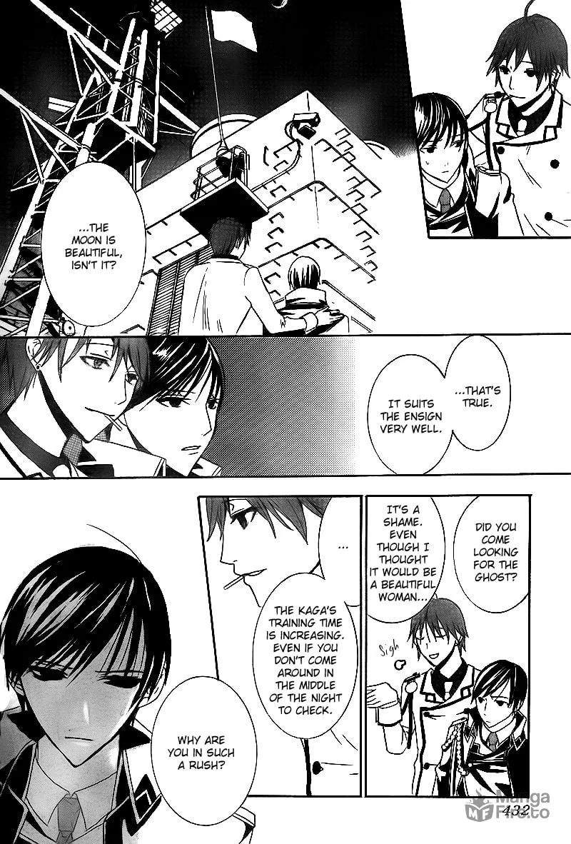 Read Navy Nats! chapter 5 image 24 on Lezhin