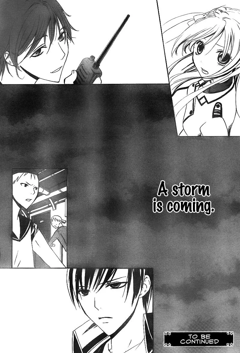 Read Navy Nats! chapter 5 image 30 on Lezhin