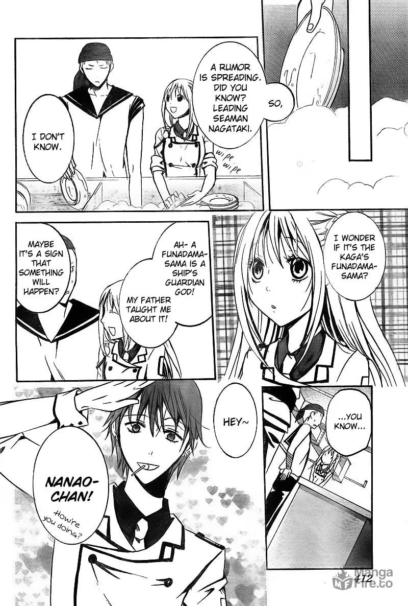 Read Navy Nats! chapter 5 image 4 on Lezhin