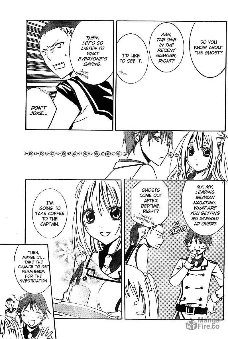 Read Navy Nats! chapter 5 image 5 on Lezhin