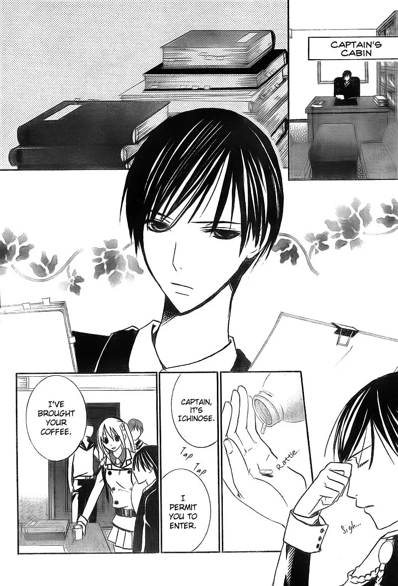 Read Navy Nats! chapter 5 image 6 on Lezhin