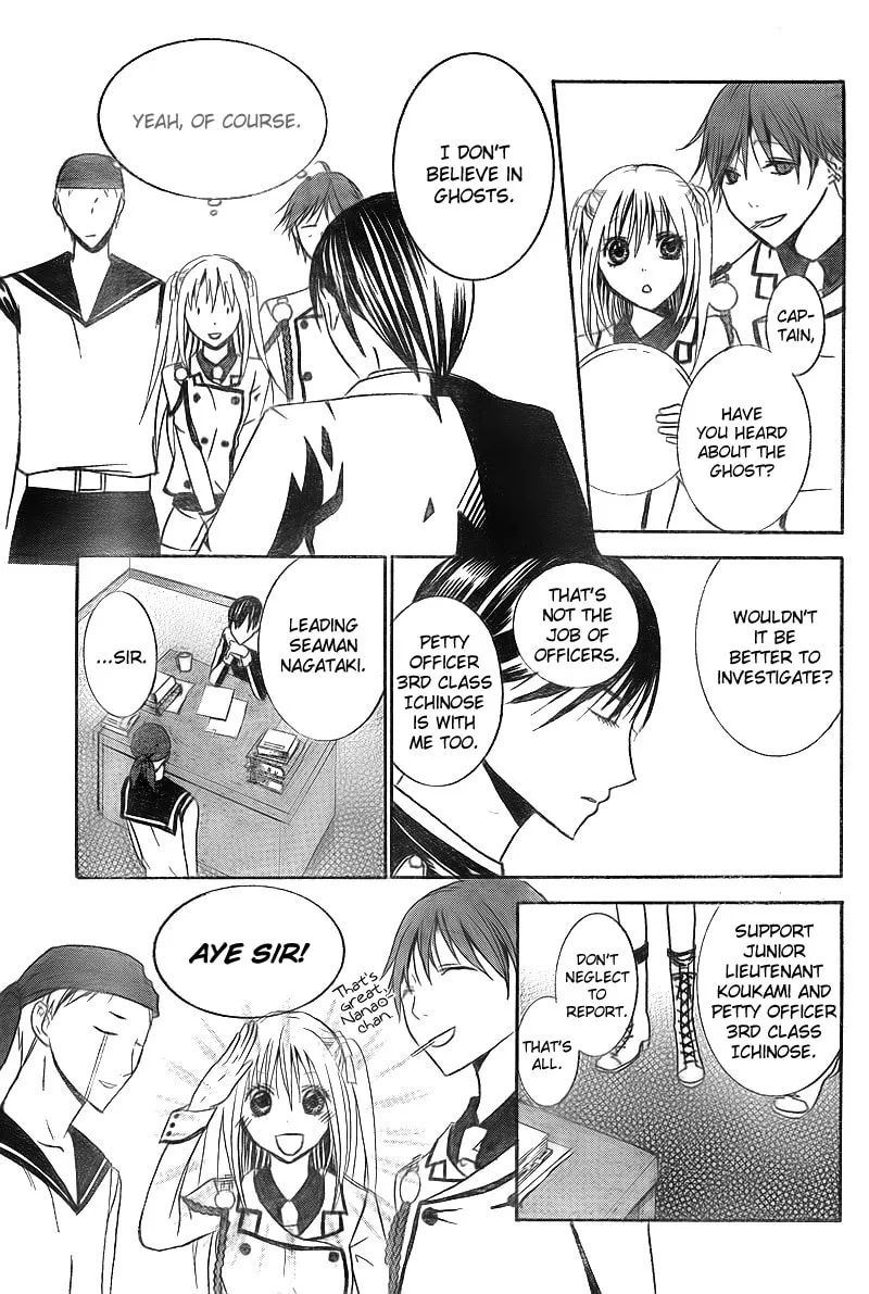Read Navy Nats! chapter 5 image 7 on Lezhin