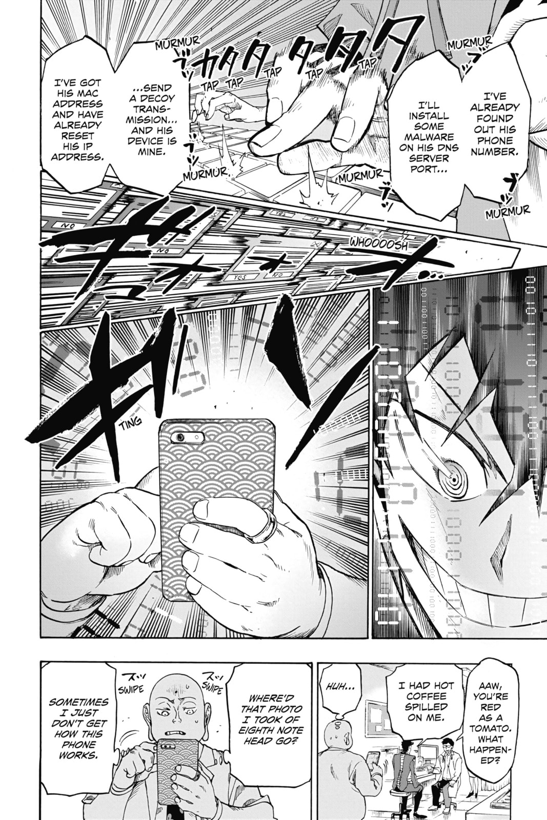Read ne0;lation chapter 1 image 12 on Lezhin