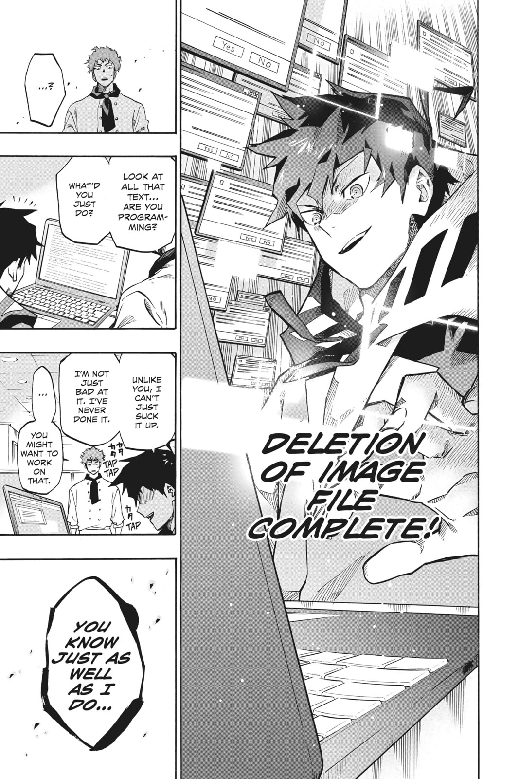 Read ne0;lation chapter 1 image 13 on Lezhin