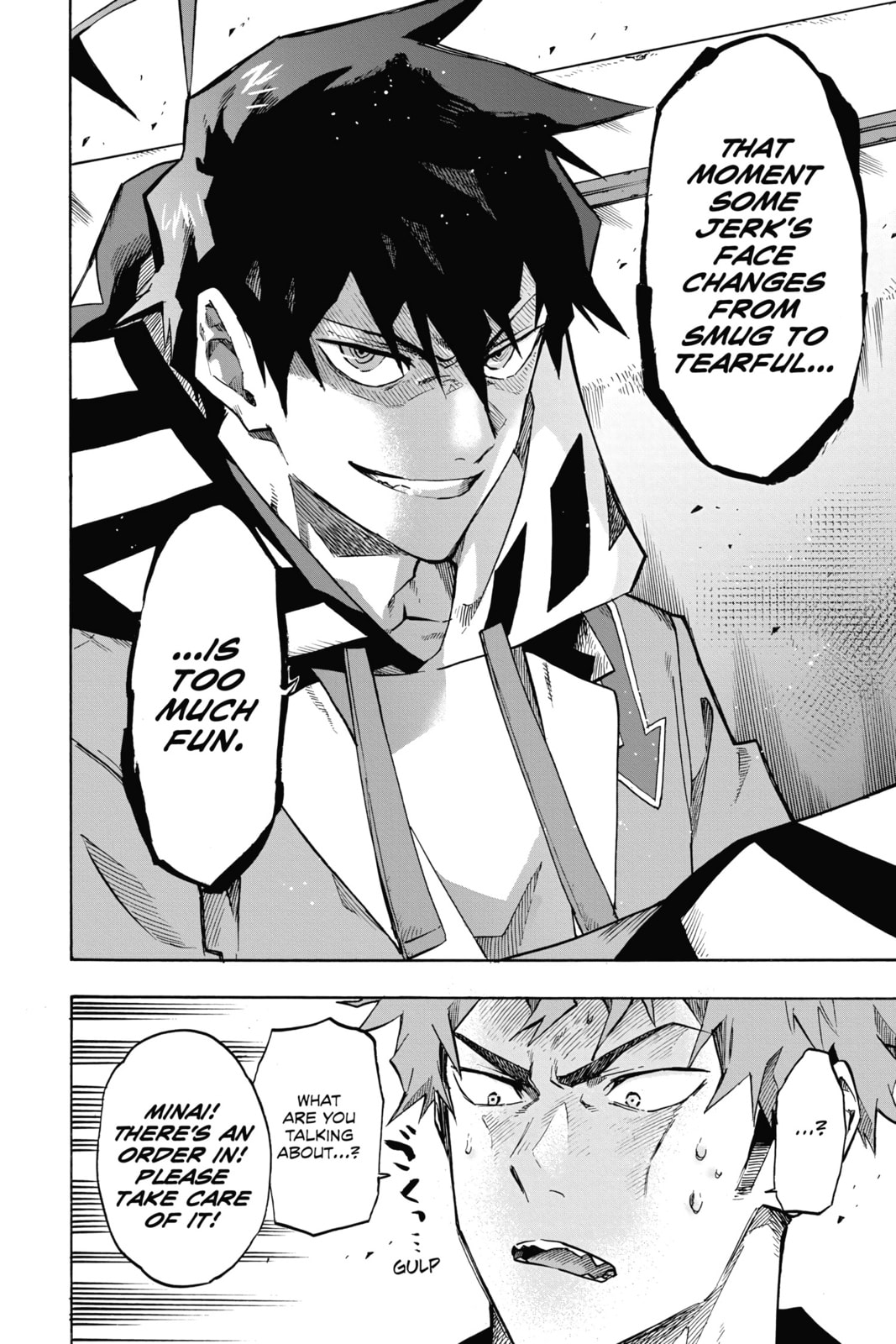 Read ne0;lation chapter 1 image 14 on Lezhin