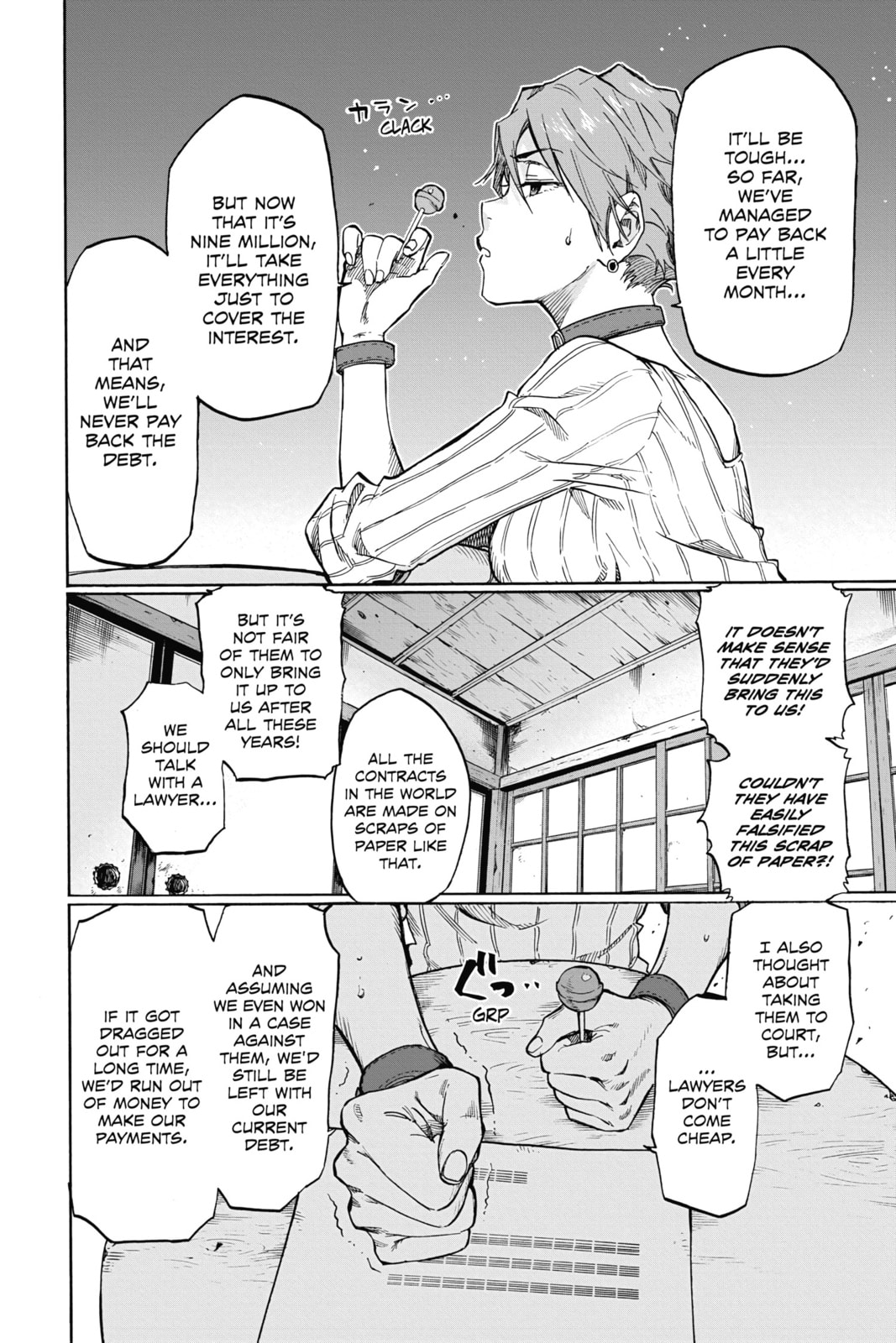 Read ne0;lation chapter 1 image 18 on Lezhin