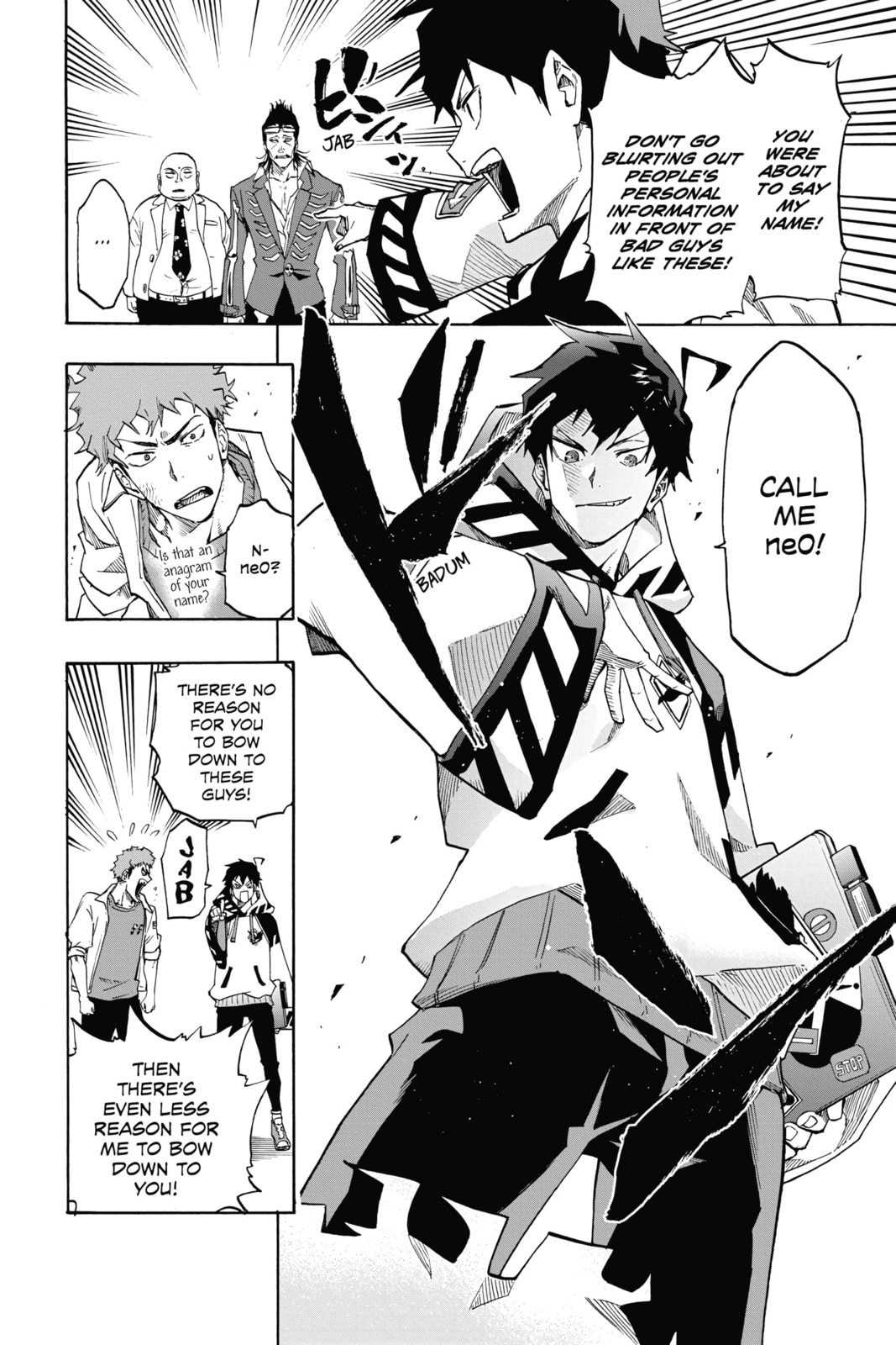 Read ne0;lation chapter 1 image 26 on Lezhin