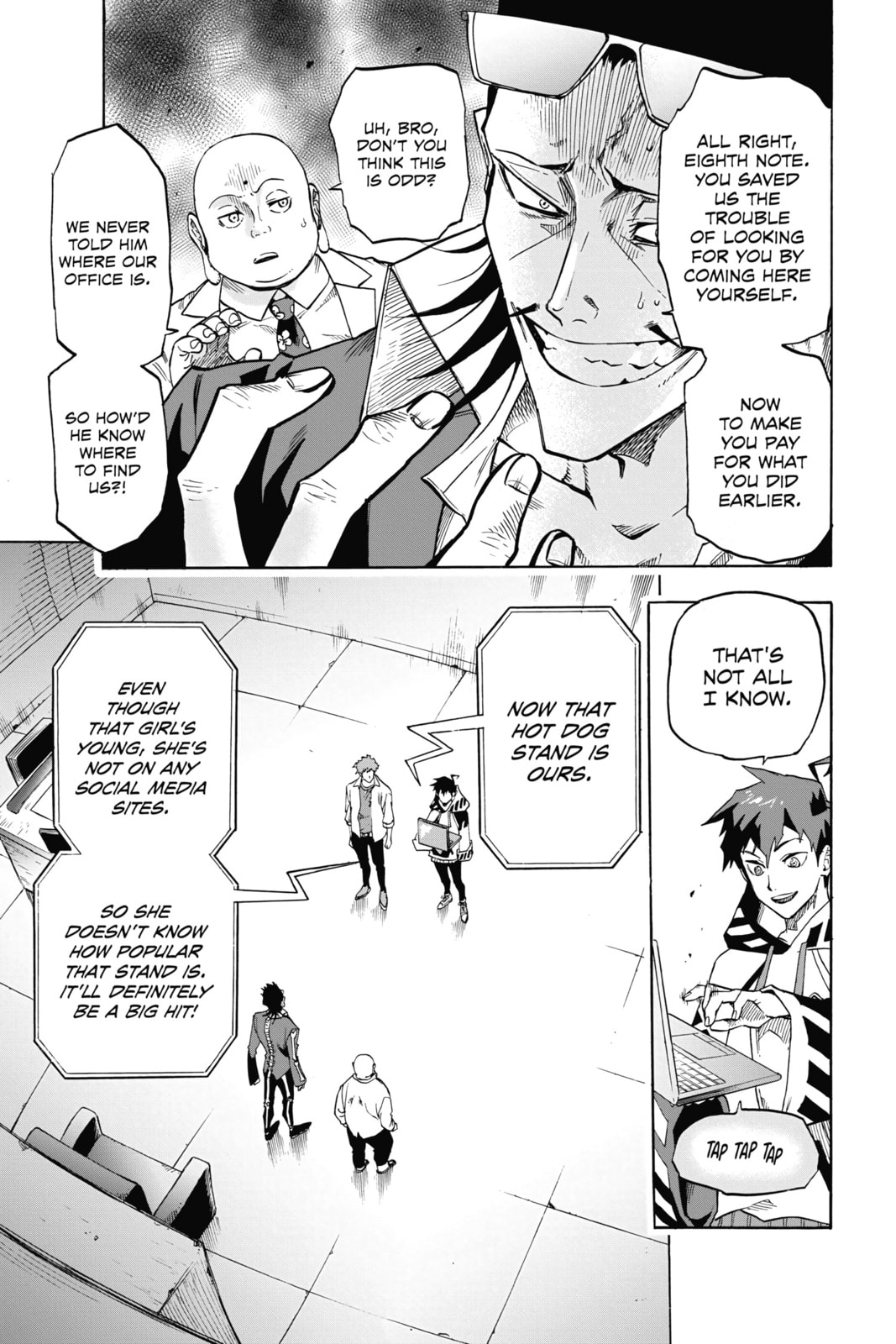Read ne0;lation chapter 1 image 27 on Lezhin