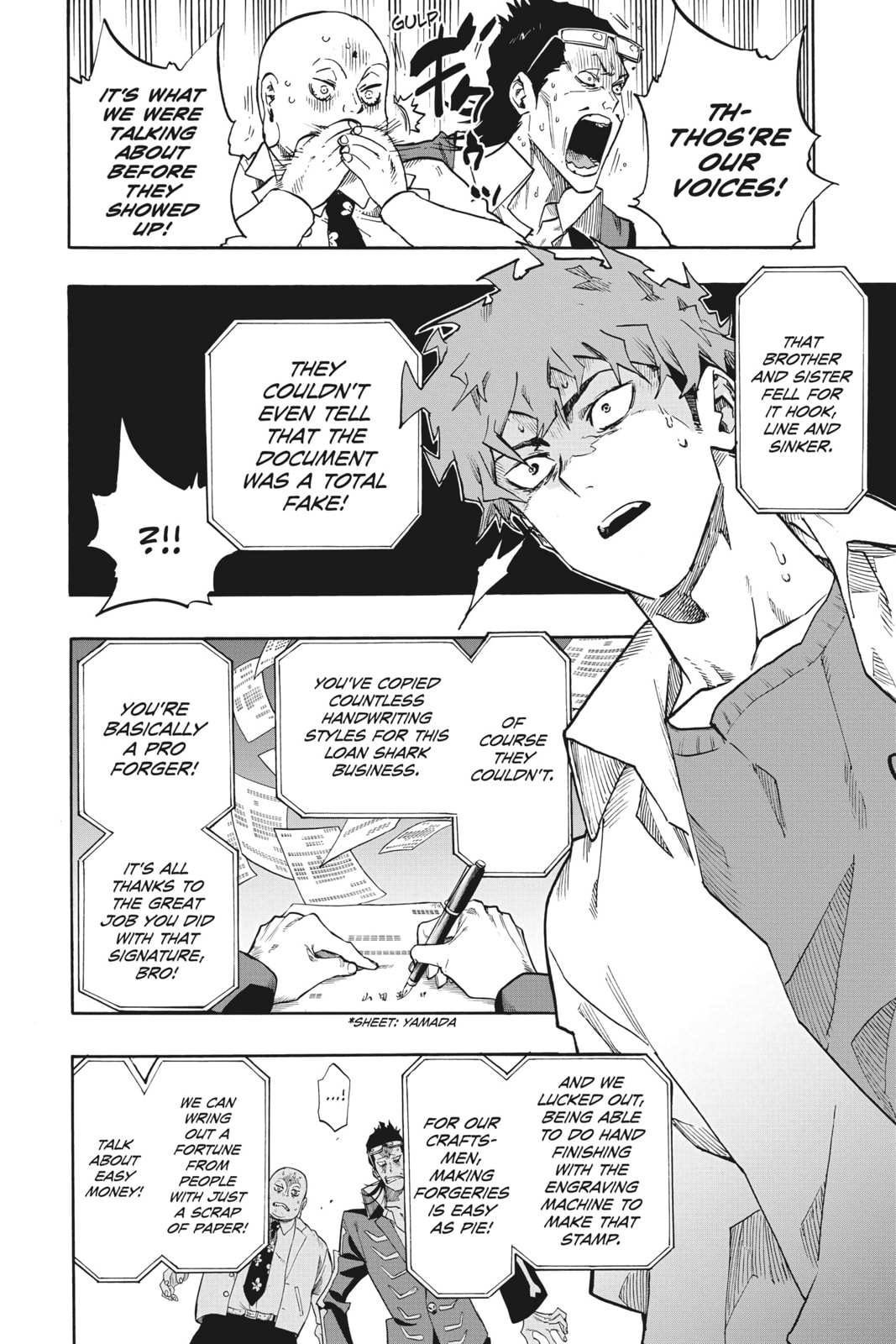 Read ne0;lation chapter 1 image 28 on Lezhin