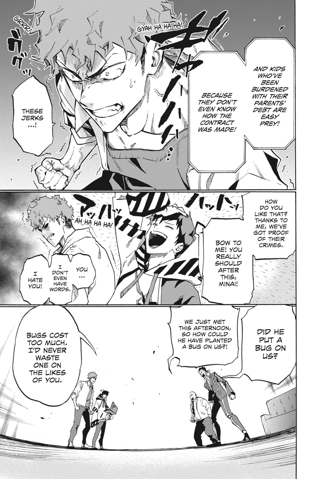 Read ne0;lation chapter 1 image 29 on Lezhin