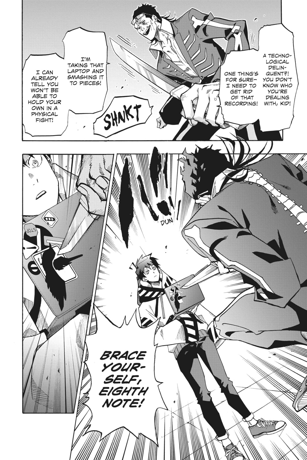 Read ne0;lation chapter 1 image 34 on Lezhin