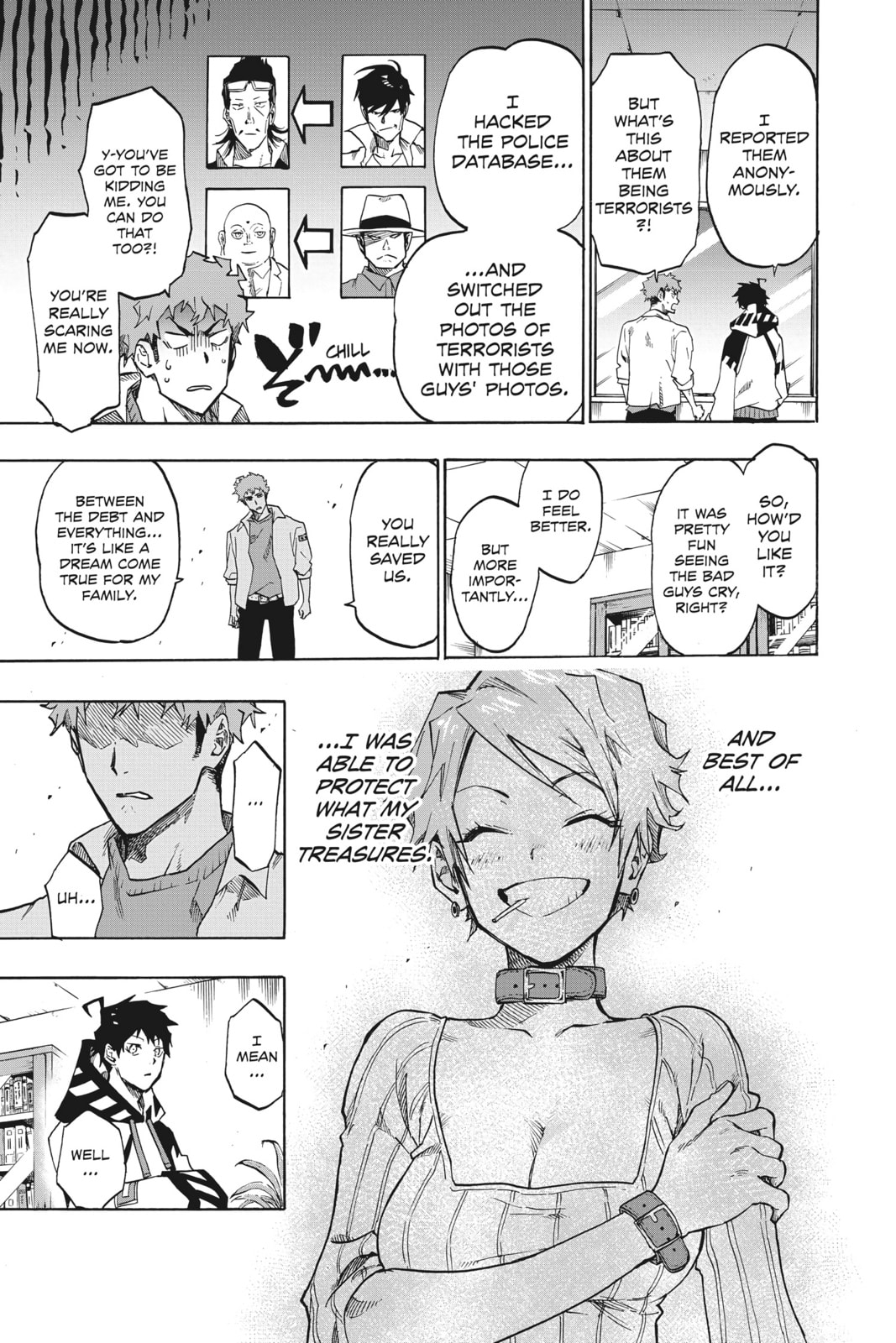Read ne0;lation chapter 1 image 46 on Lezhin