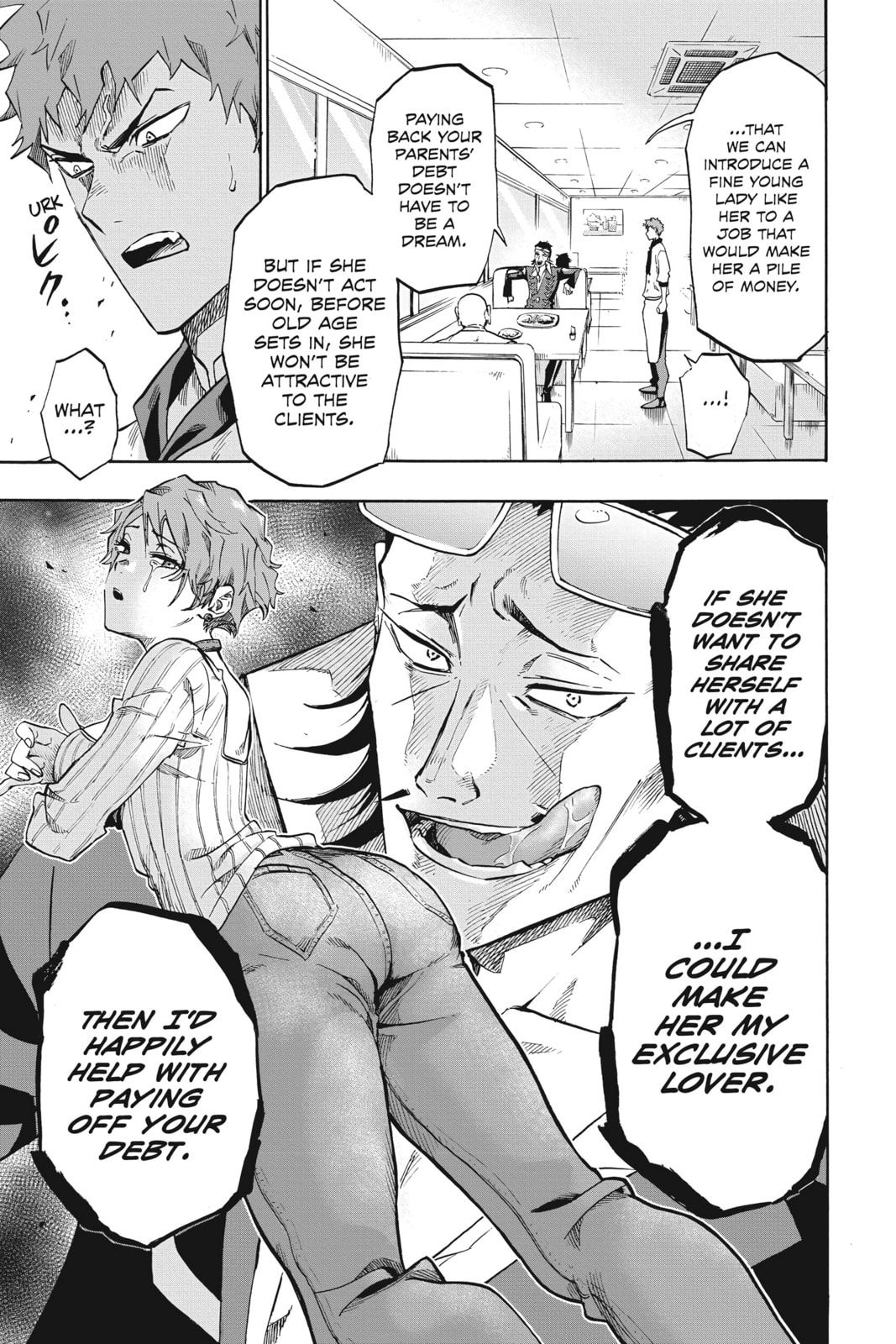Read ne0;lation chapter 1 image 5 on Lezhin