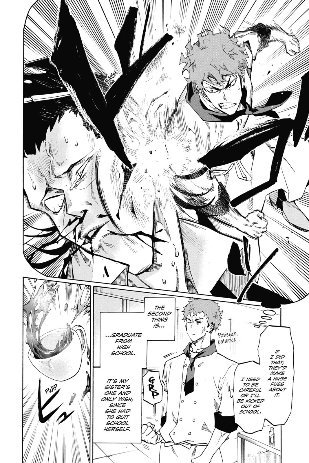 Read ne0;lation chapter 1 image 6 on Lezhin