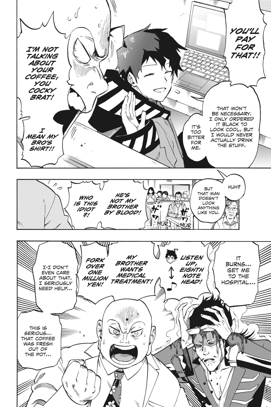 Read ne0;lation chapter 1 image 8 on Lezhin