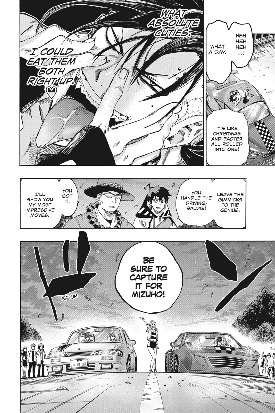 Read ne0;lation chapter 10 image 11 on Lezhin
