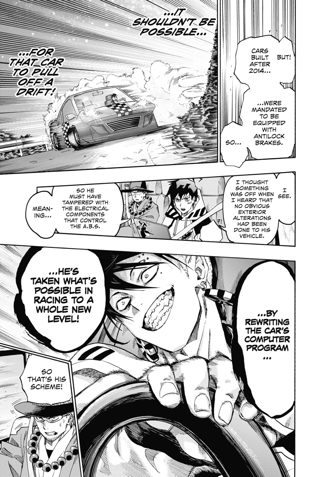 Read ne0;lation chapter 10 image 16 on Lezhin