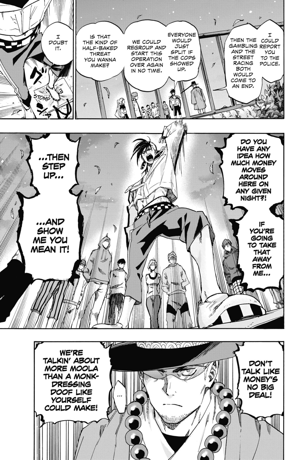 Read ne0;lation chapter 10 image 2 on Lezhin