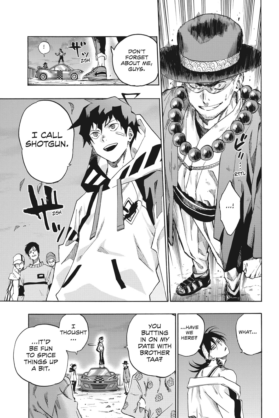 Read ne0;lation chapter 10 image 8 on Lezhin