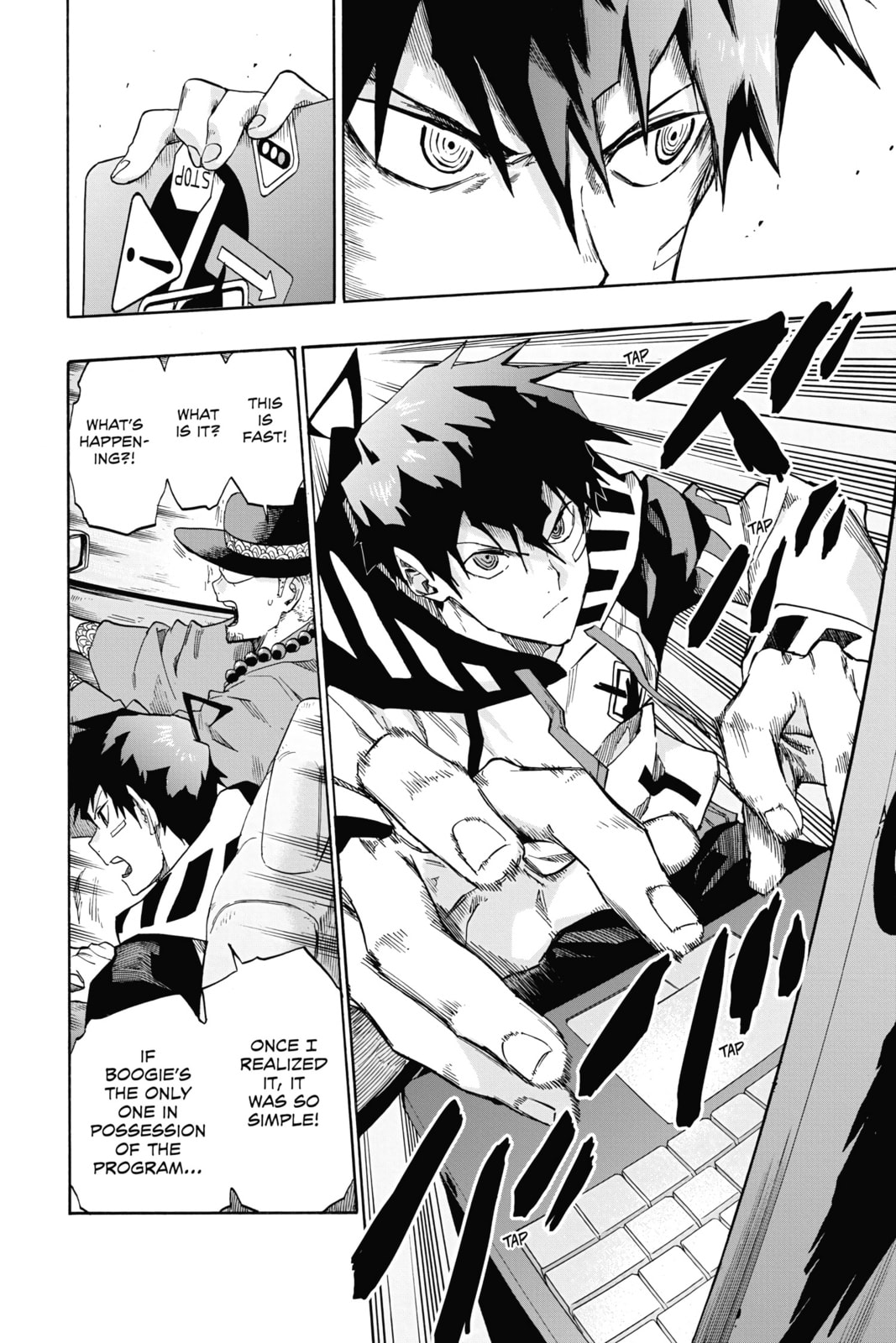 Read ne0;lation chapter 11 image 11 on Lezhin