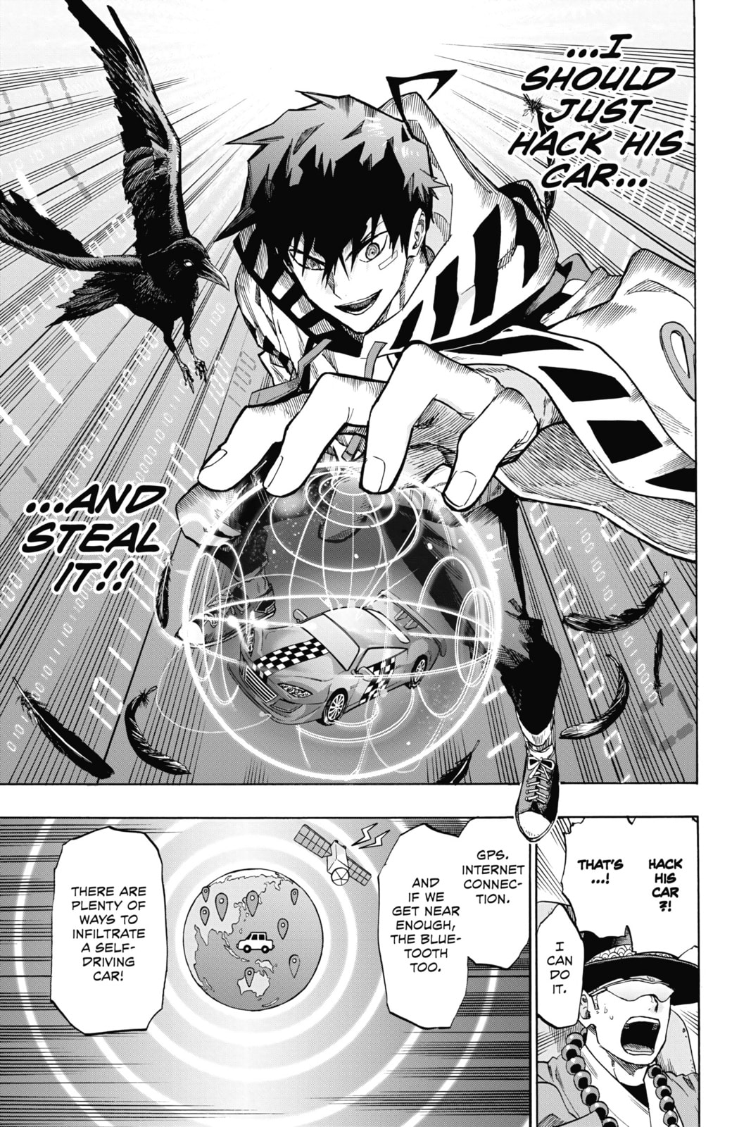 Read ne0;lation chapter 11 image 12 on Lezhin