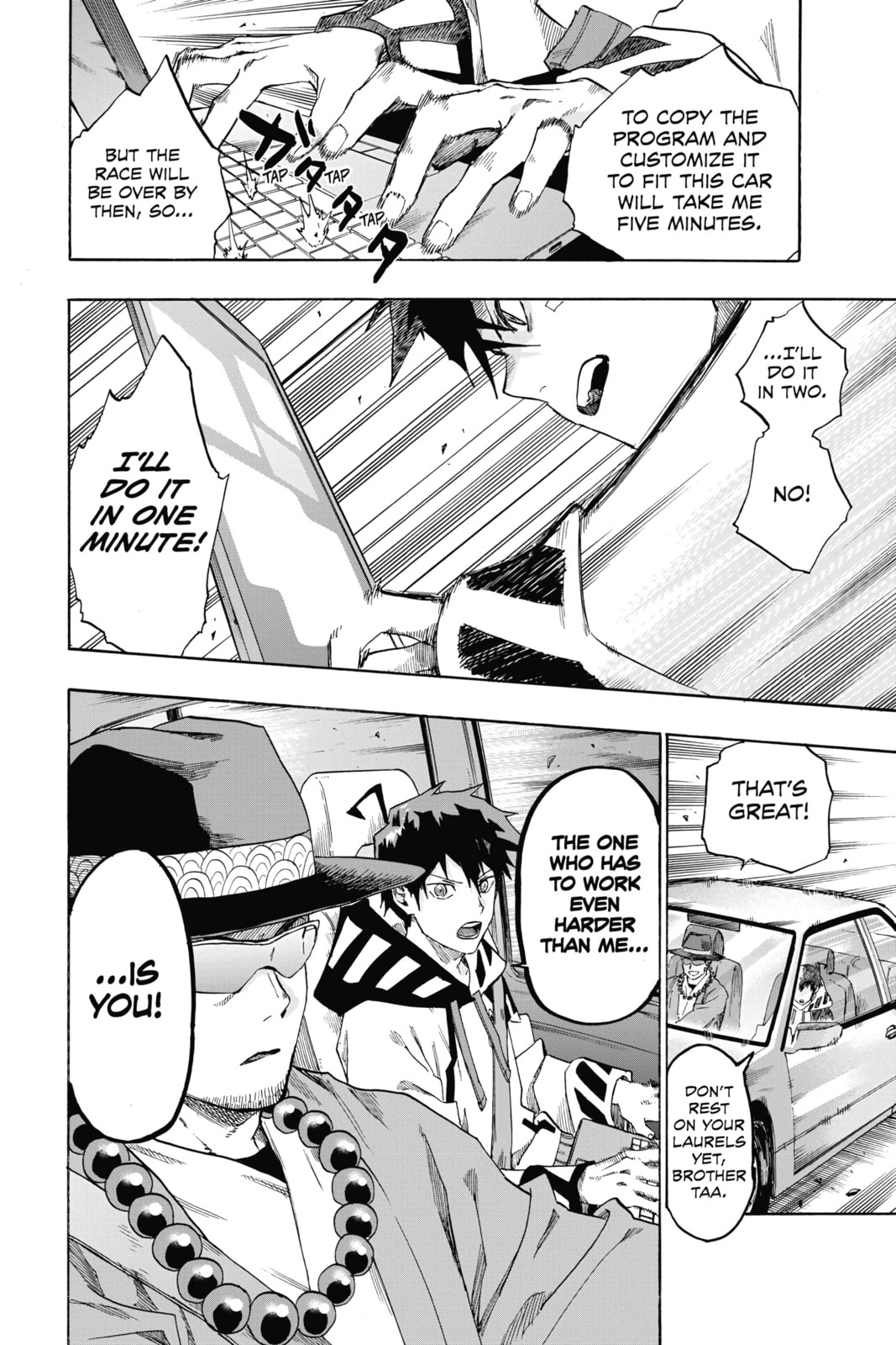 Read ne0;lation chapter 11 image 13 on Lezhin