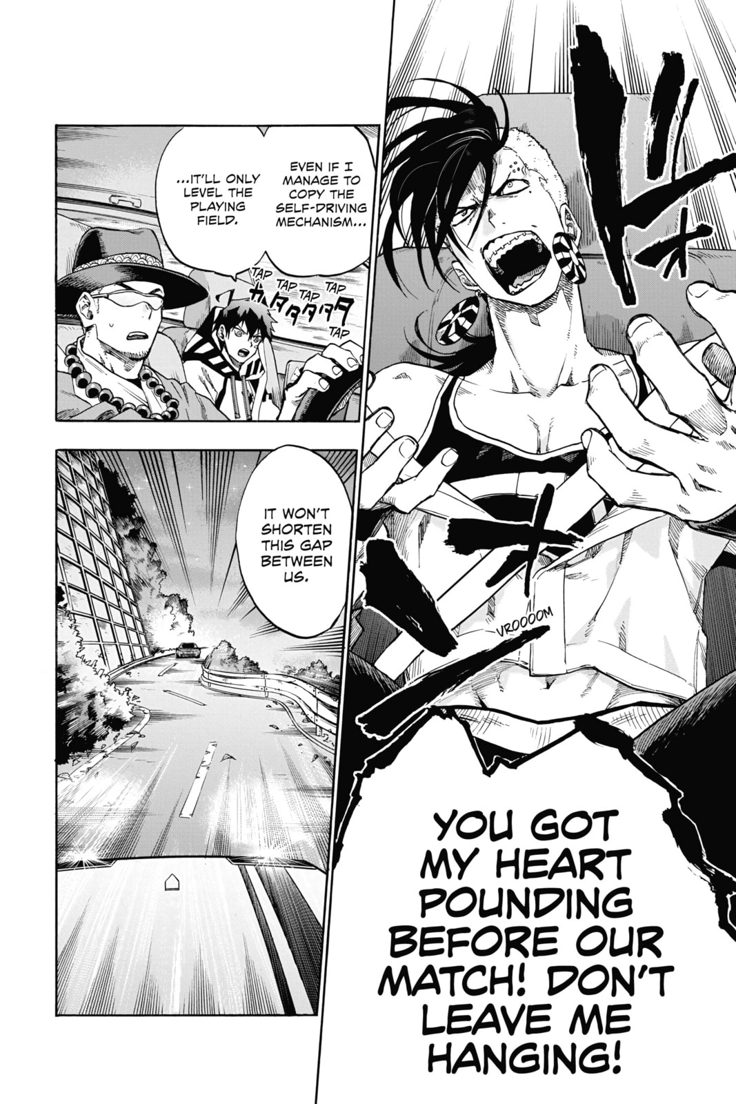 Read ne0;lation chapter 11 image 15 on Lezhin
