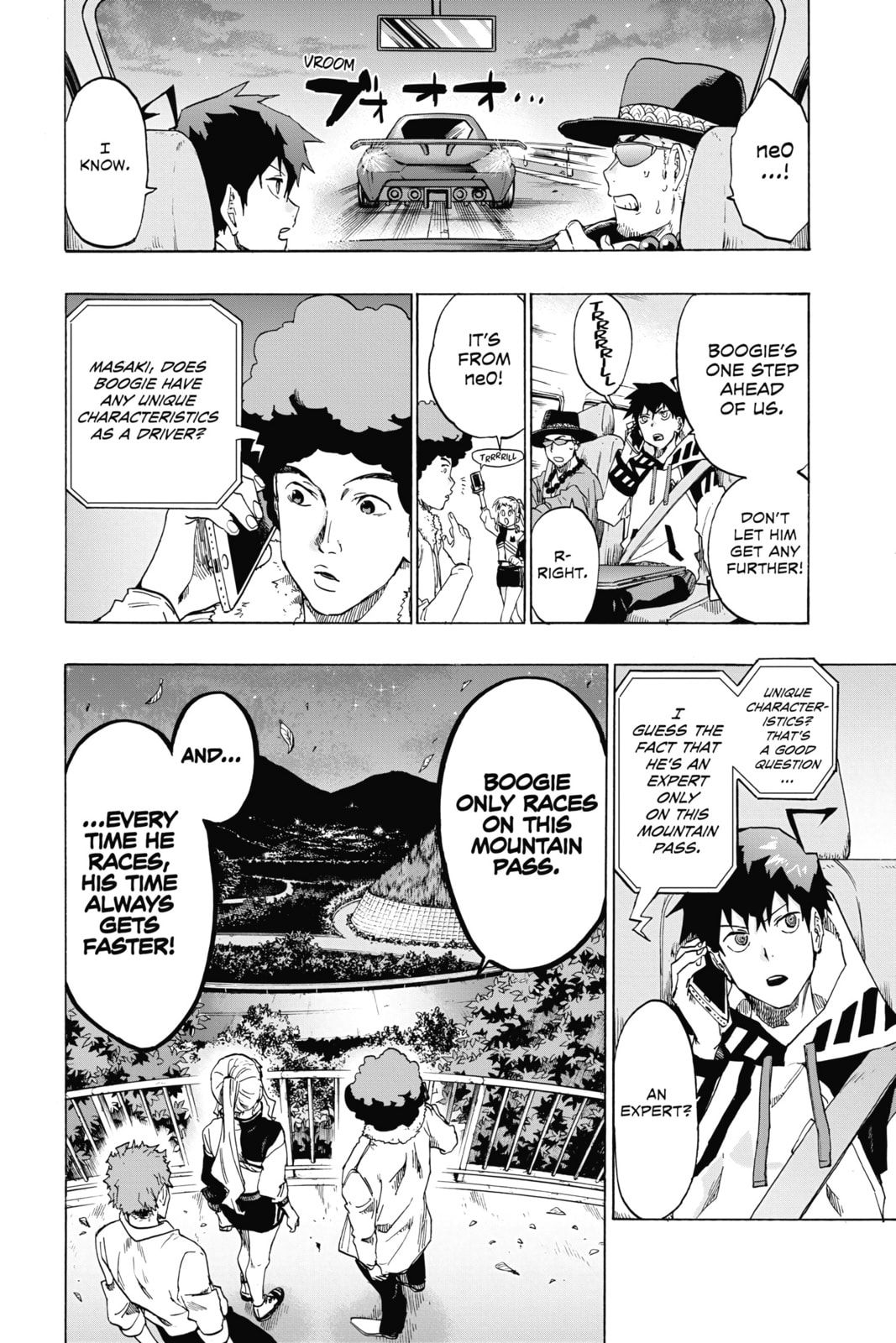 Read ne0;lation chapter 11 image 5 on Lezhin