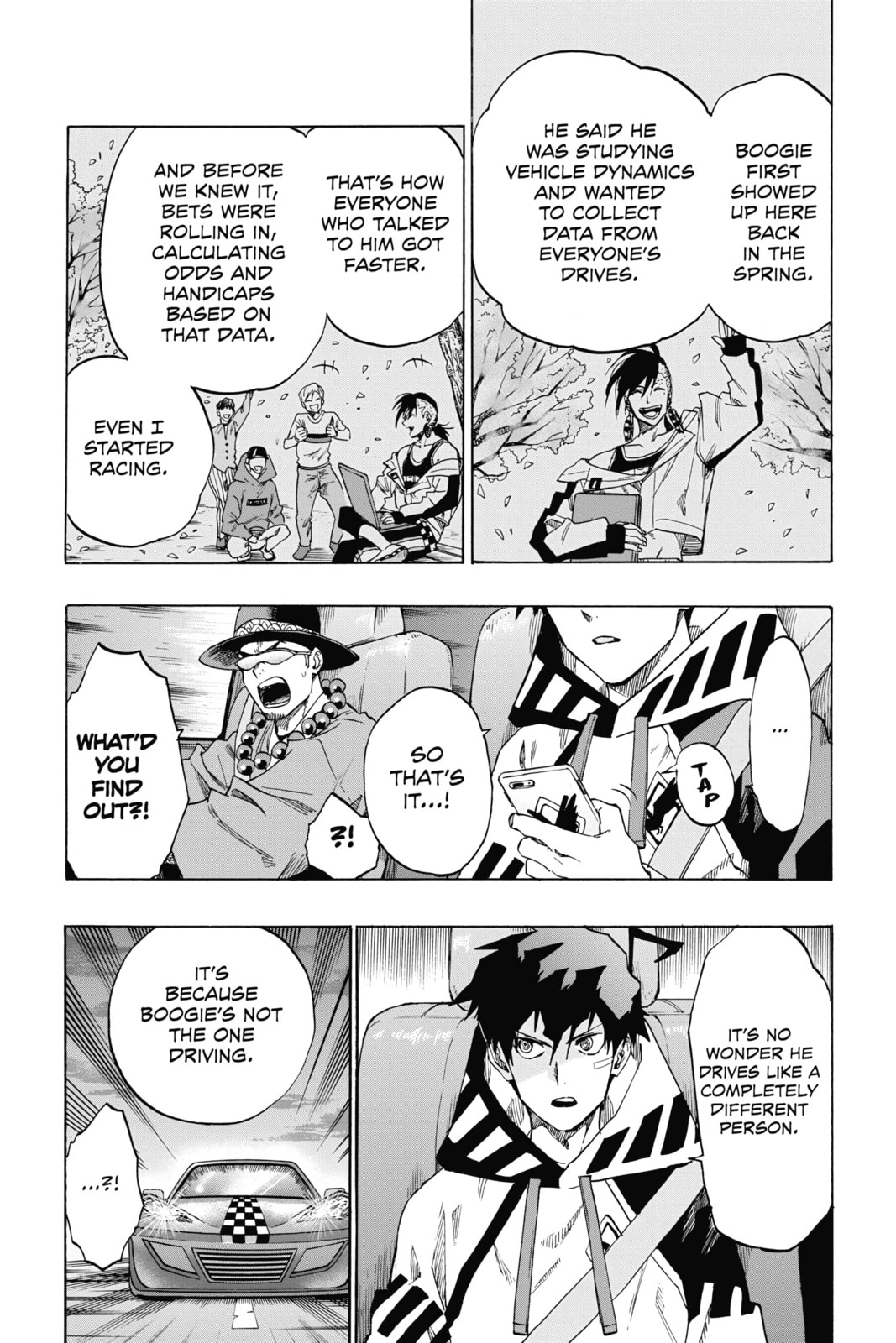 Read ne0;lation chapter 11 image 6 on Lezhin