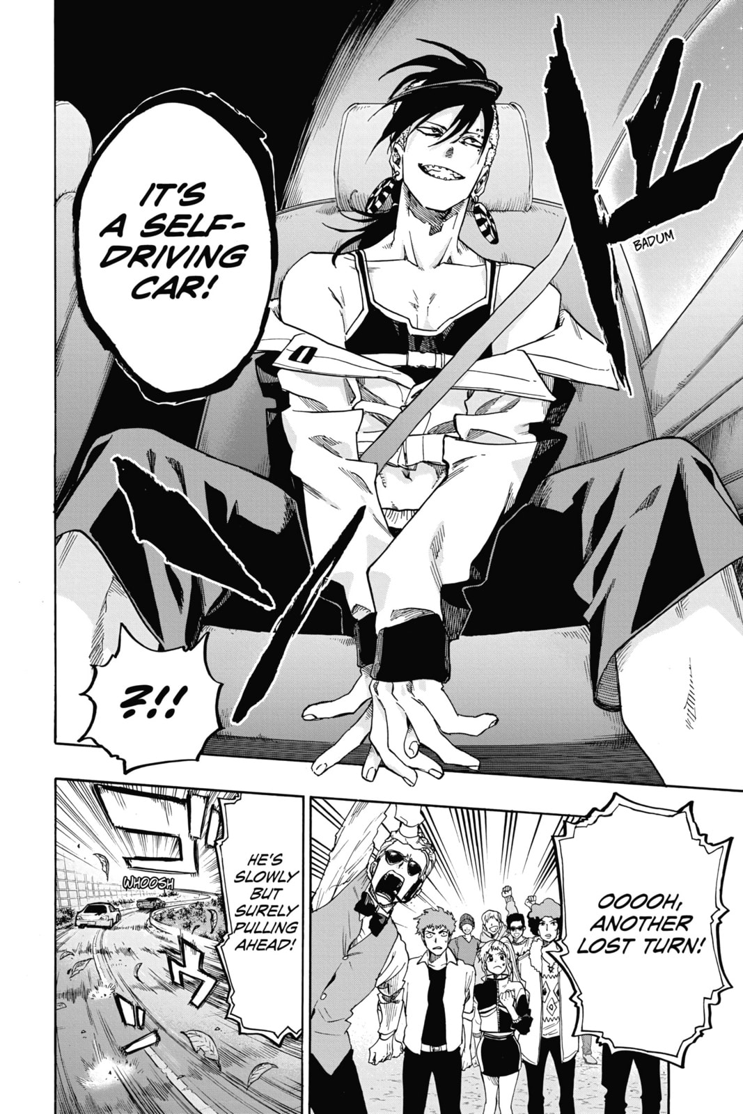 Read ne0;lation chapter 11 image 7 on Lezhin