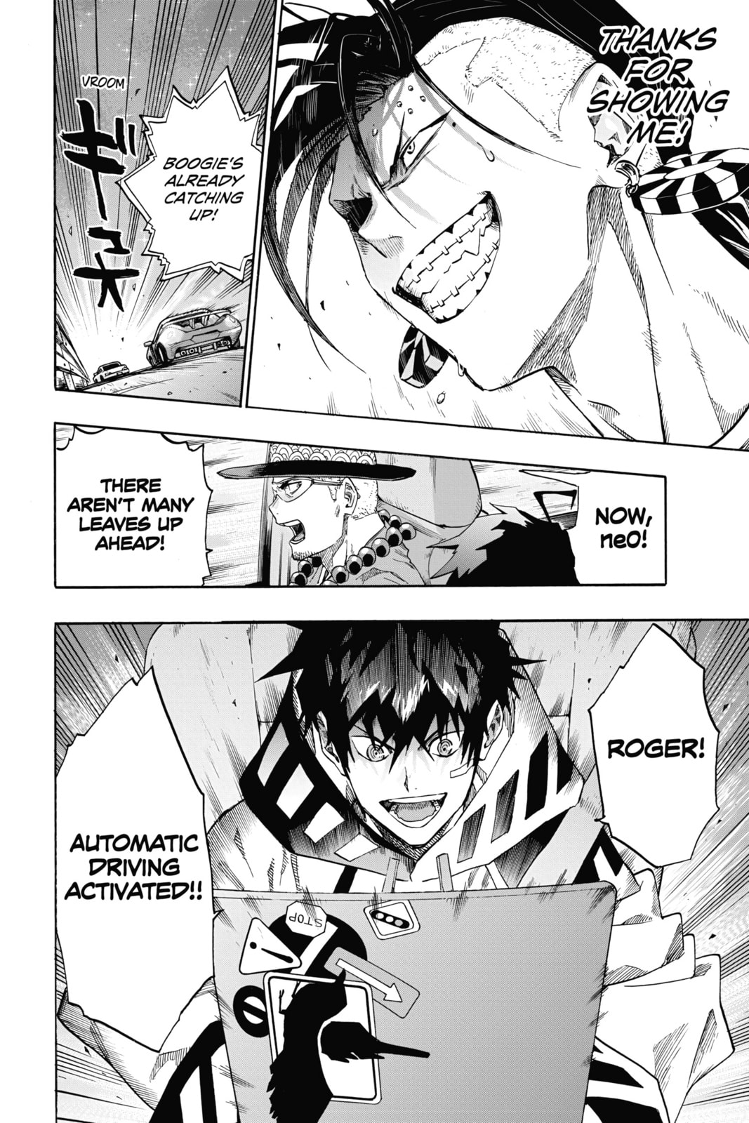 Read ne0;lation chapter 12 image 15 on Lezhin