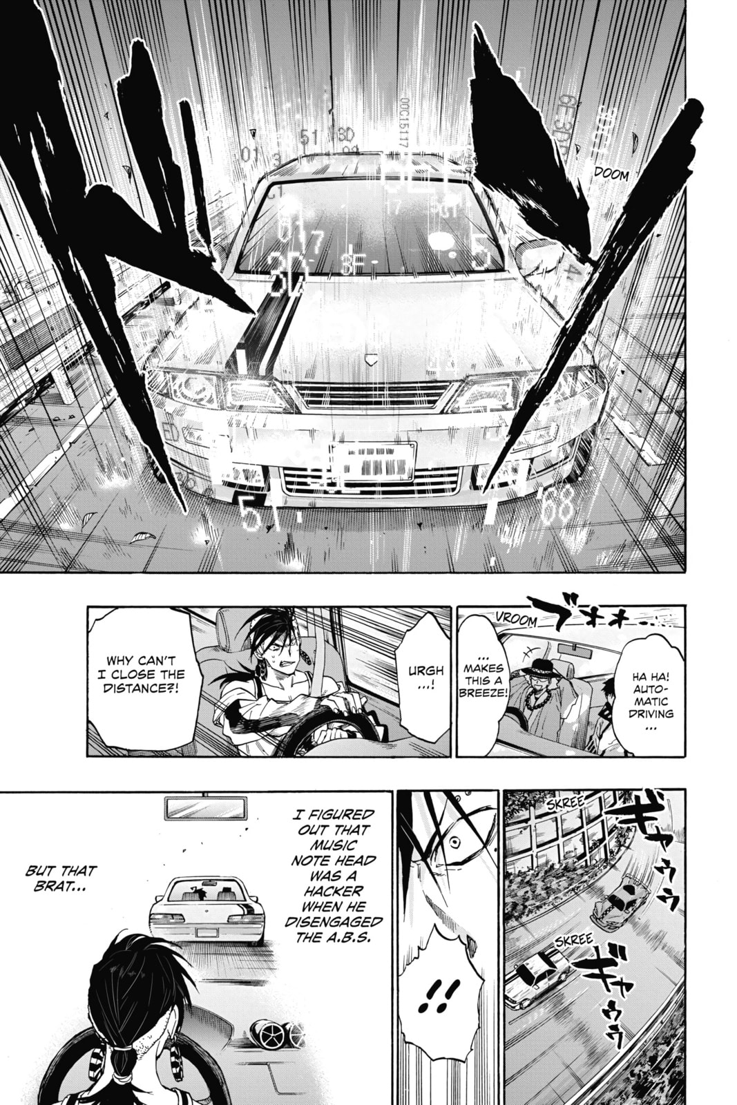 Read ne0;lation chapter 12 image 16 on Lezhin