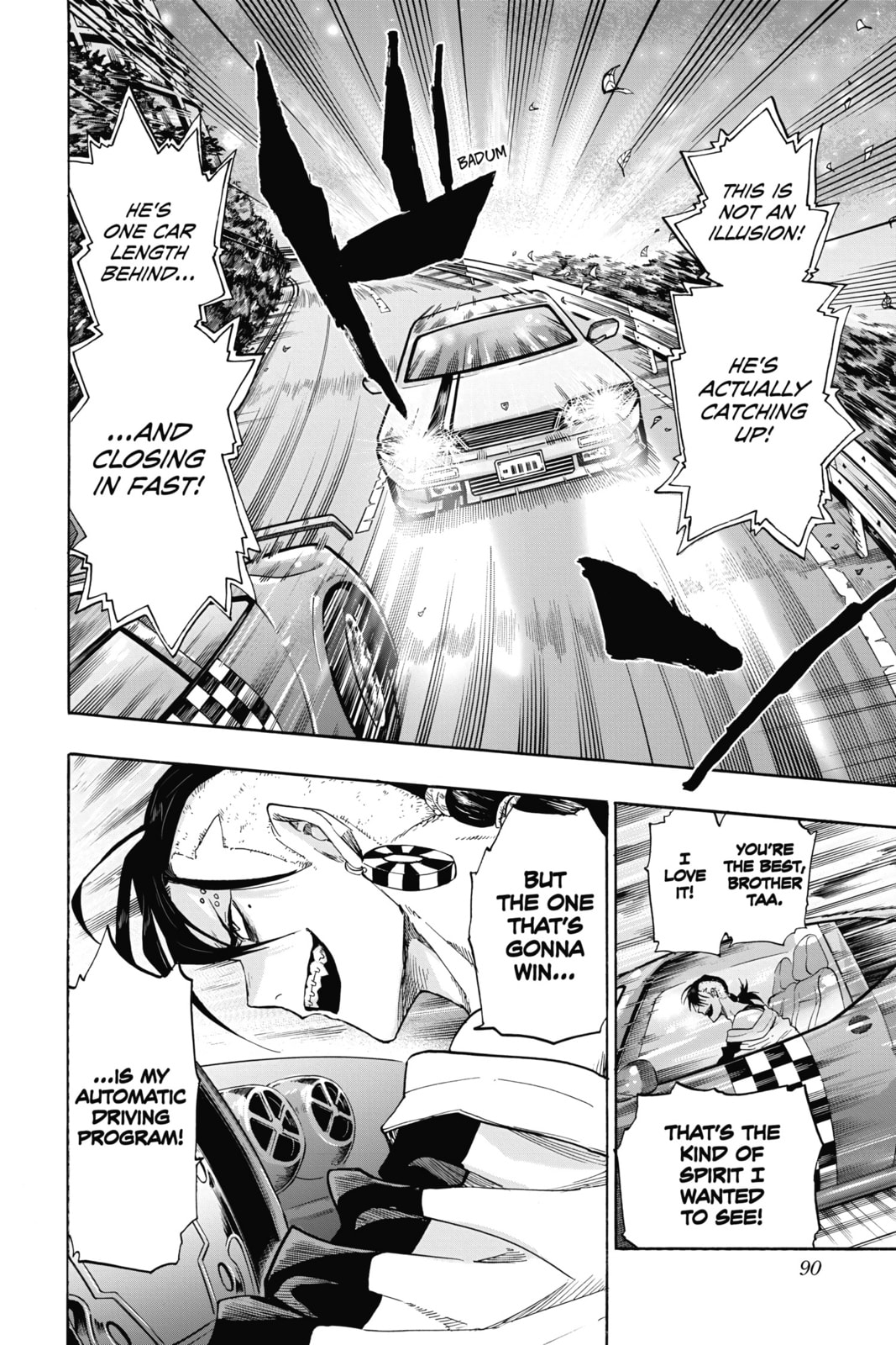 Read ne0;lation chapter 12 image 3 on Lezhin