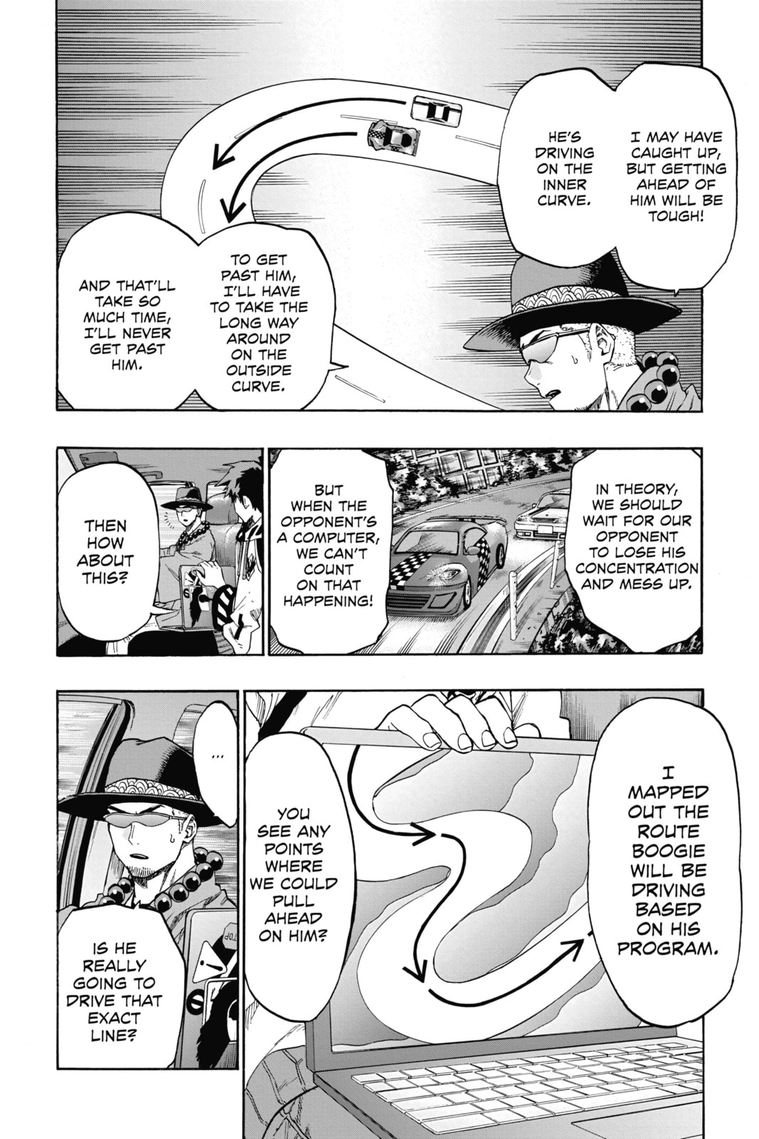 Read ne0;lation chapter 12 image 5 on Lezhin