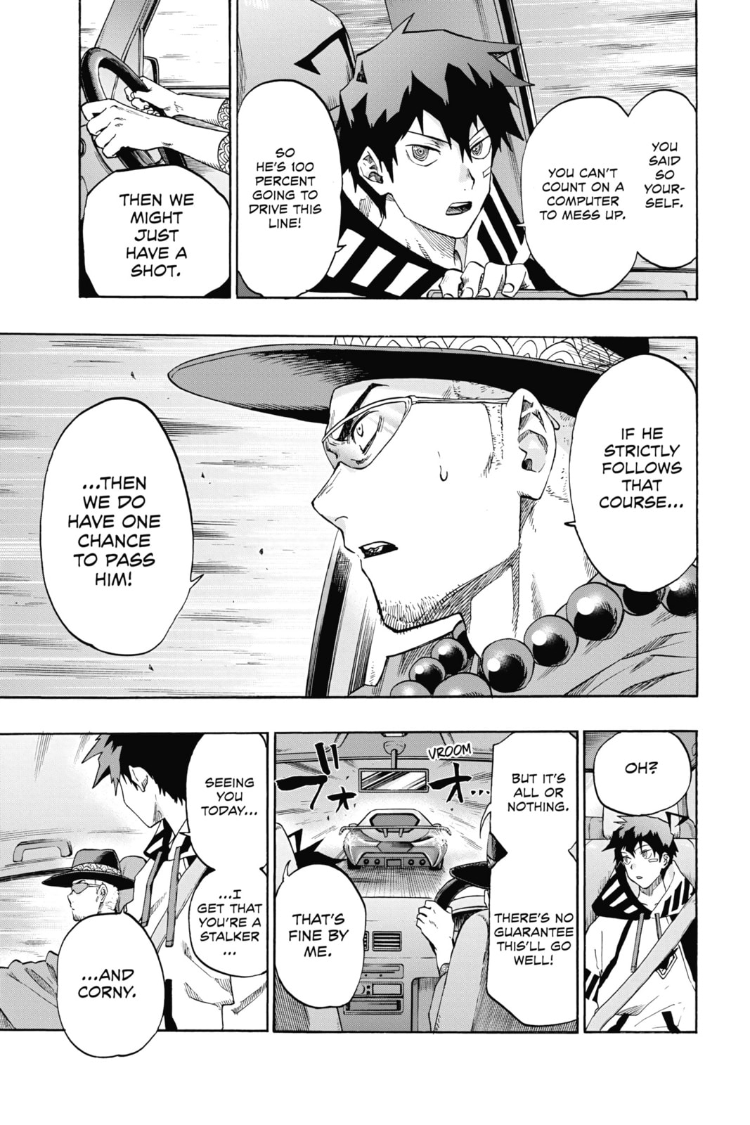 Read ne0;lation chapter 12 image 6 on Lezhin