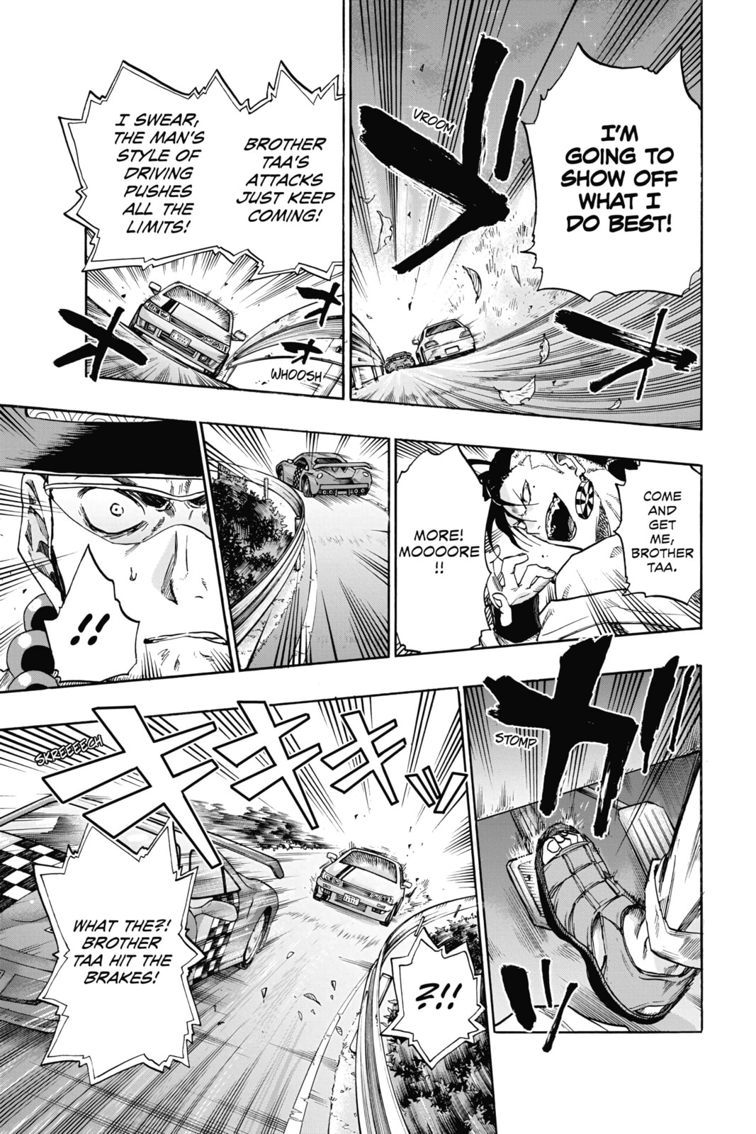 Read ne0;lation chapter 12 image 8 on Lezhin