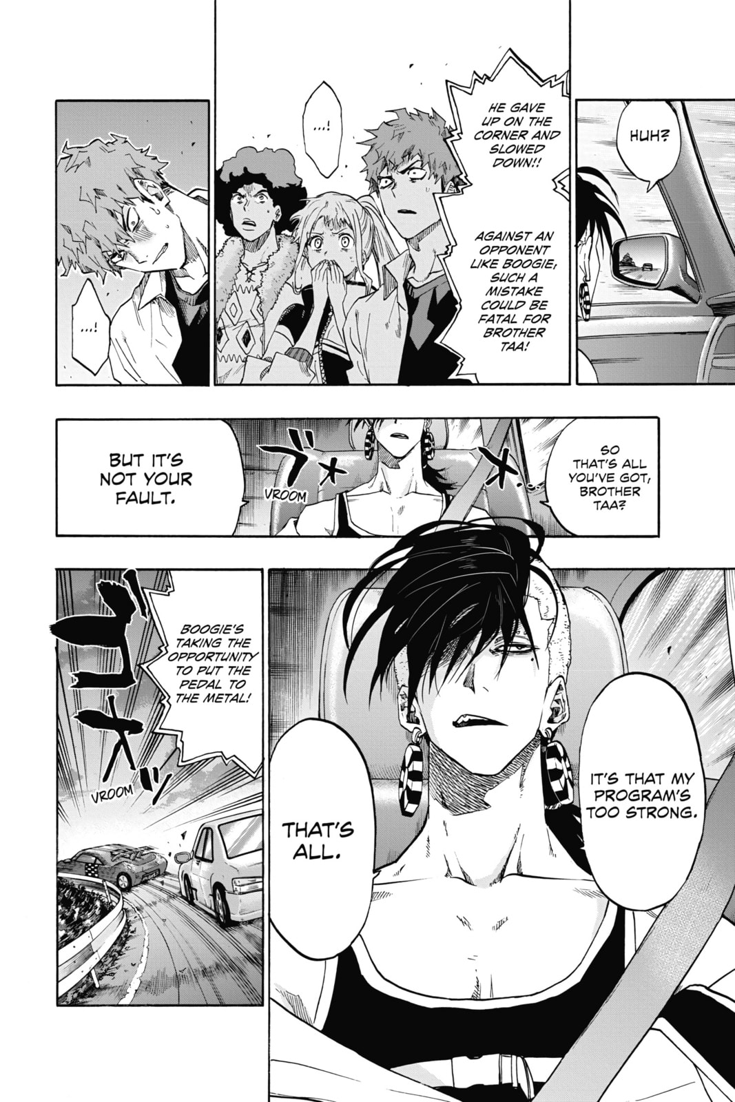 Read ne0;lation chapter 12 image 9 on Lezhin