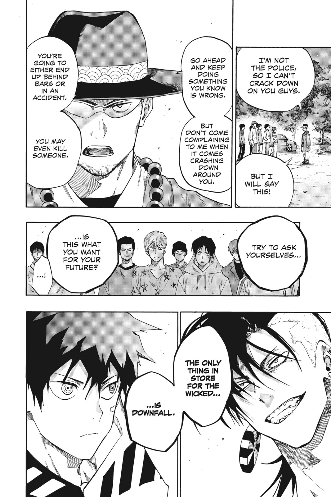 Read ne0;lation chapter 13 image 15 on Lezhin