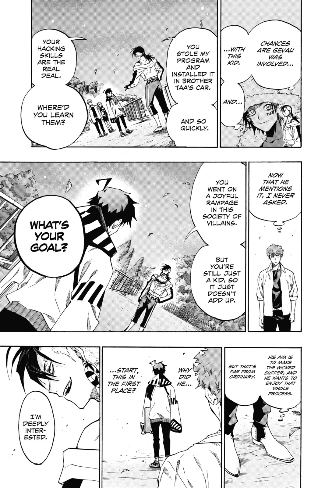 Read ne0;lation chapter 13 image 16 on Lezhin