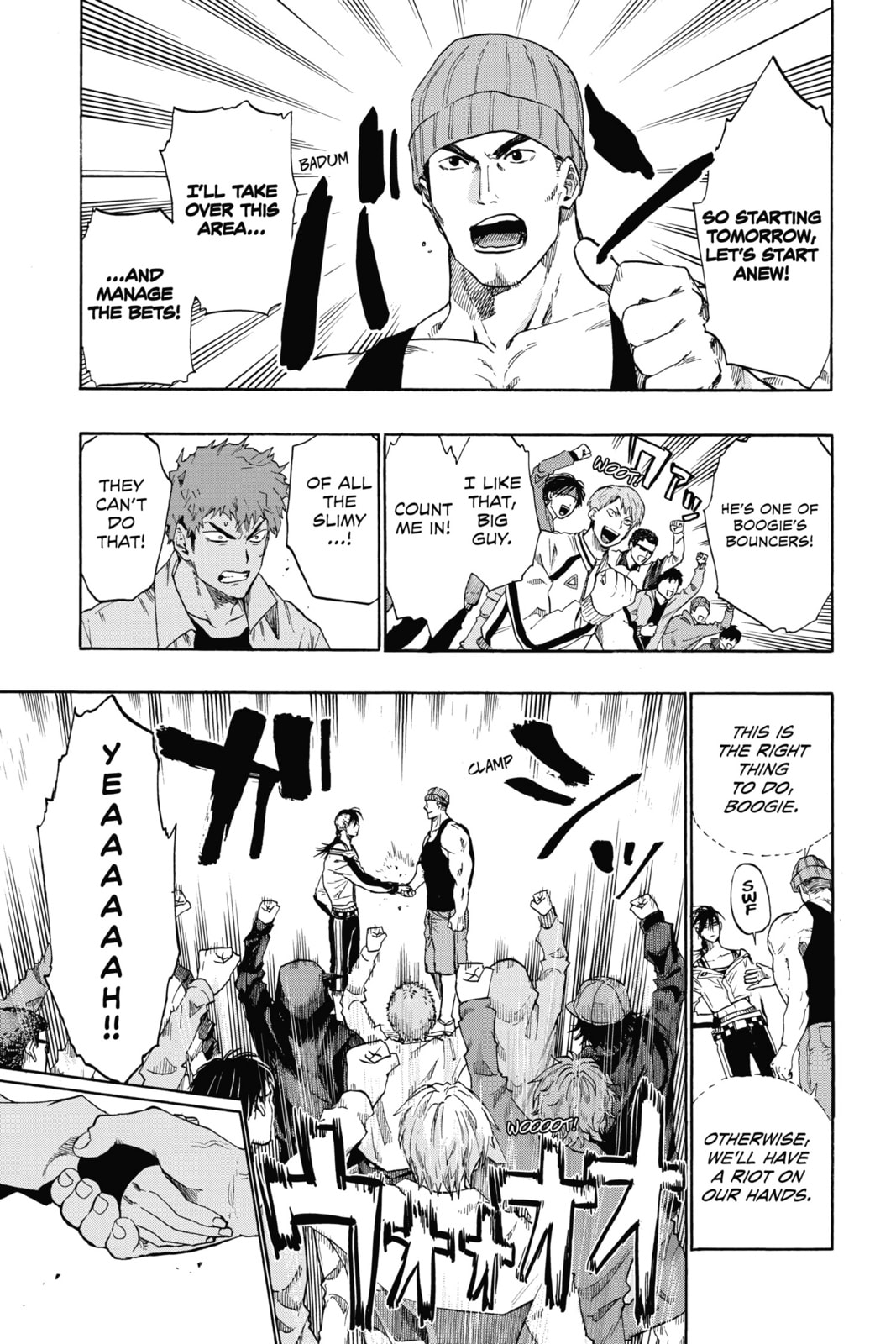 Read ne0;lation chapter 13 image 2 on Lezhin