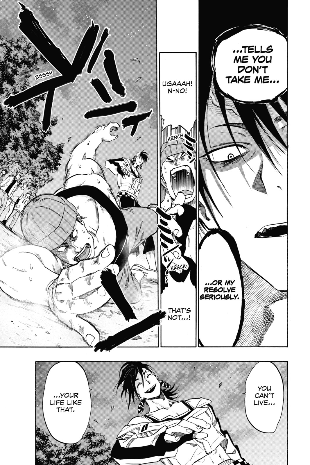 Read ne0;lation chapter 13 image 4 on Lezhin