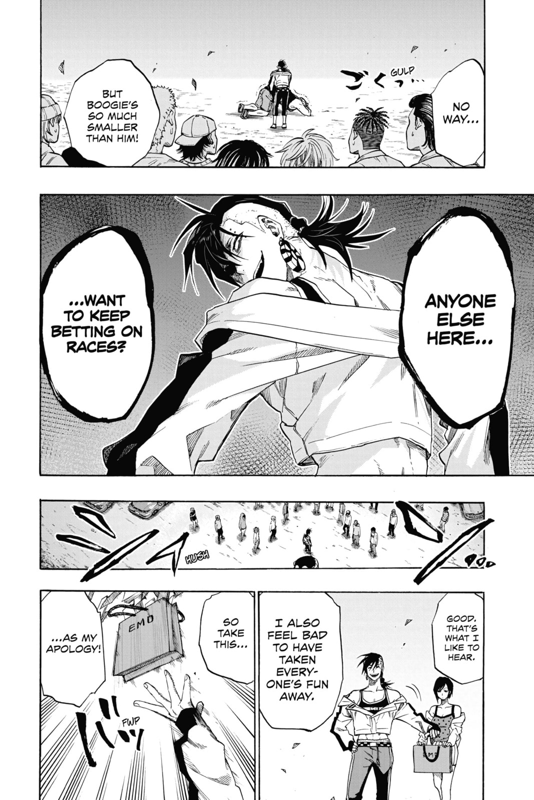 Read ne0;lation chapter 13 image 5 on Lezhin
