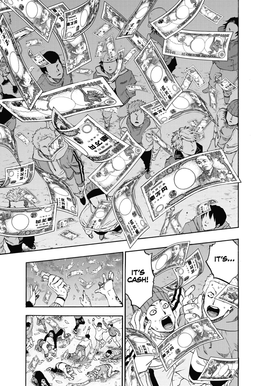 Read ne0;lation chapter 13 image 6 on Lezhin